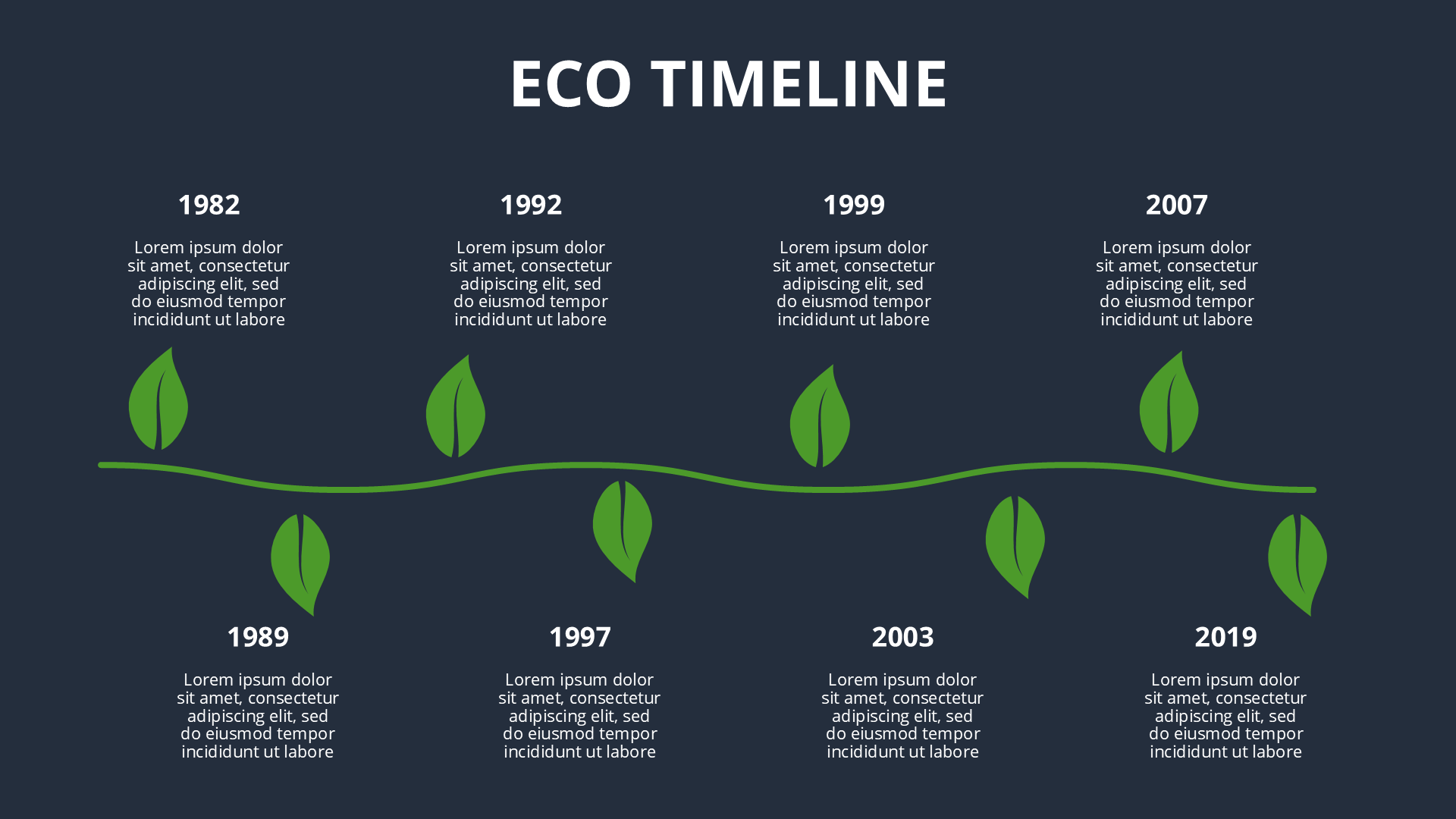 Ecology V1 Dark slide 4